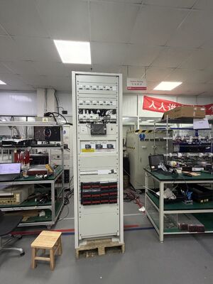 Bravo 25 Sistemleri Telekom için 48VDC / 230VAC veya 3x400Vac + N Modüler Güç Sistemi