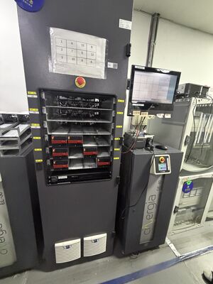 CE+T 36KVA AC DC Inverter Kabineti BRAVO 25 48/2303PH 36KVA 24KVA 12KVA Sistem kabini