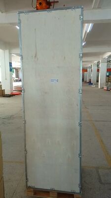 Açık Telekom Kabineti IP45 IP55 -48vdc 16KW 24KW 36 KW Telekom Baza İstasyonu için Kapasite