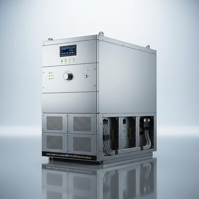 BRAVO 25 48/230 1PH 12KVA Tek Faz Standart İnverter Datacom Ana Ünite