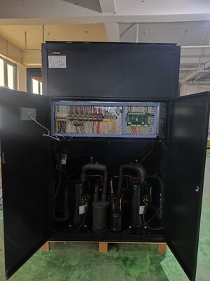 S41 Hızlı AC Birimi 45kW Soğutma Kapasitesi Scroll Kompresör (Copeland/Panasonic) RS485 Uzaktan Kumanda