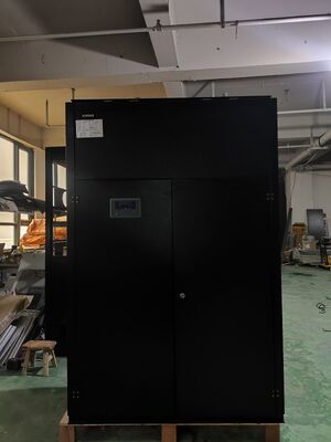 S41 Hızlı AC Birimi 45kW Soğutma Kapasitesi Scroll Kompresör (Copeland/Panasonic) RS485 Uzaktan Kumanda