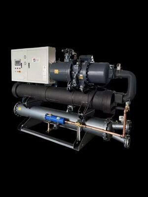 Çift Kompresör Suyla Soğutulmuş Vuruşlu Soğutucu MK-410WD 815.8KW - R22 Soğutucu