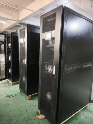 Sıralı Hava Soğutmalı Hassas Veri Merkezi HVAC R410A Soğutucu Akışkan 25.2KW