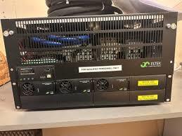 Eltek 48Vdc 12kW Powercore Sistemi 4x Flatpack2 48/3000 HE Redresörlü