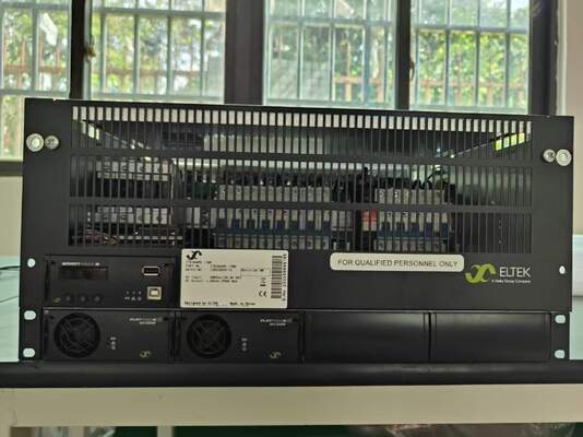 Eltek 48Vdc 12kW Flatpack2 48/3000 HE Düzelticileri ile Powercore Sistemi (241119.105)