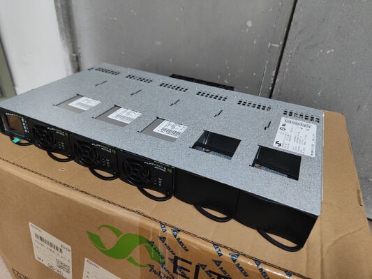 Eltek Flatpack S 1U 5R 48Vdc Kompakt Yüksek Verimlilikli Güç Raf Sistemi CTOS0501.XXX