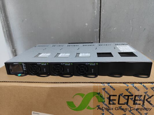 Eltek CTOS0501.XXX Flatpack S 1U 5R 48Vdc 3x 1800HE Modülleri ile 5 Slot Güç Sistemi