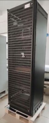 24kW -48V DC İç Mekan Telekom Güç Sistemi 16kW Başlangıç 8kW Genişletilebilir Yüksek Verimli Flatpack2 Modülleri