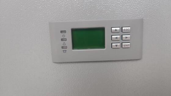 Vertiv NetSure 731 CC2-X2 48V 600A 36kW DC Güç Sistemi Telekom Düzeltme Kabineti Ana İstasyon için