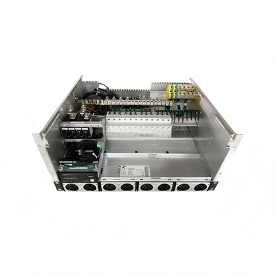 ELTEK CT030405.xxx 48V 12KW Düzleyici Modülü N + X Redundanlık Dahili Güç Sistemi ile Telekom Gücü