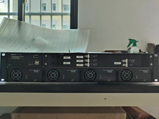 Eltek 4kw 230v DC Güç Tedarik Sistemi CTOR0201.001 Telekom için entegrasyonlu bağımsız düzleyici
