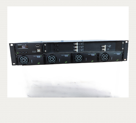 Eltek 4kw 230v DC Güç Tedarik Sistemi CTOR0201.001 Telekom için entegrasyonlu bağımsız düzleyici