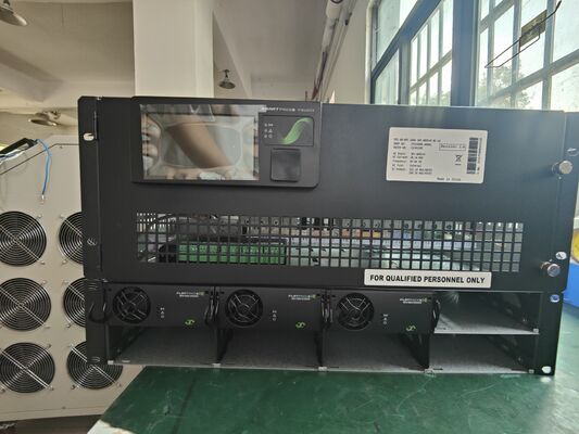 Eltek Entegre DC Güç kaynağı sistemi CTO20806 gömülü telekom gücü 400A