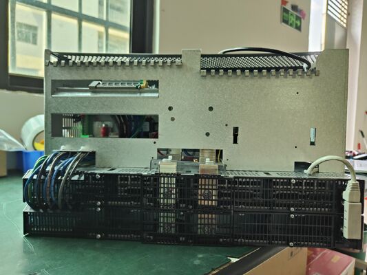 Eltek Entegre DC Güç kaynağı sistemi CTO20806 gömülü telekom gücü 400A