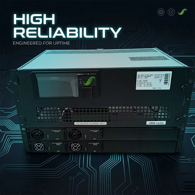 FP2 48V 12KW+6KVA 230V SPD BD 5U Integrated Embedded Power Supply Solution