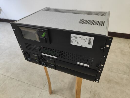 Rectiveriter Sistemi Flatpack2 48/3000 SHE FP2 48Vdc 12KW+ 6 KVA 230V SPD BD 5U Entegre Dahili Güç Sistemi