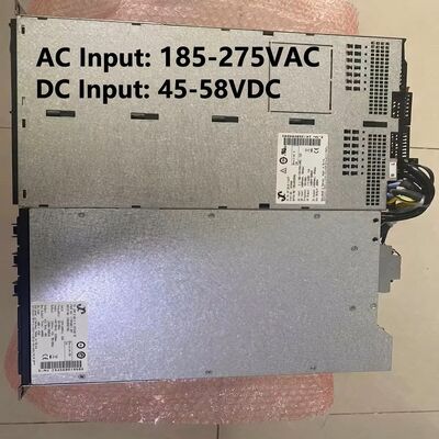 Sıcak takılabilir ELTEK Rectiver 3KVA 6KVA Veri Merkezi ve İKT Altyapısı için Sistemi Kritik Güç Çözümleri