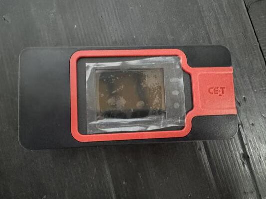 CE+T Bravo 25 1 Faz 110Vdc - 230Vac 6KVA DC'den AC'ye İnvertör Sistemi P/N S62AD5E0204SN000K001