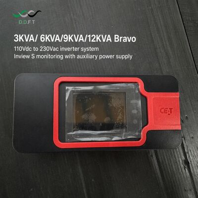 CE+T Çalışırken Değiştirilebilir 3 kva 6 kva 9 kva 12Kva N+1 Yedeklilik Ölçeklenebilir Modüler İnvertör Bravo 25 Modül T621D50201