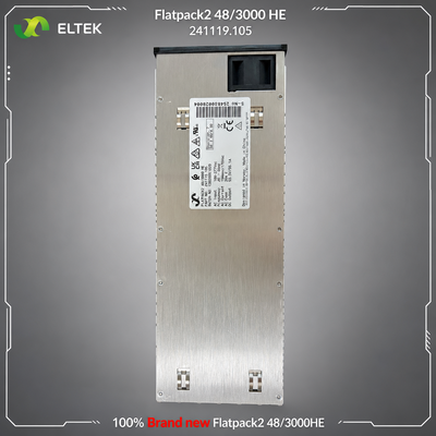 %100 Orijinal Yepyeni Eltek 48Vdc 3000W Modül Flatpack2 48/3000HE (P/N: 241119.105) Revizyon 7