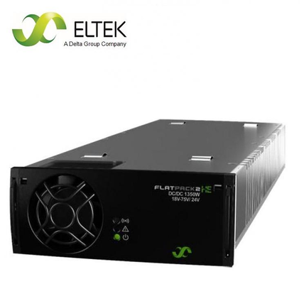 Eltek Flatpack2 DC DC Dönüştürücü 24V 48V 1350W Parça No.241115.600 241115.602