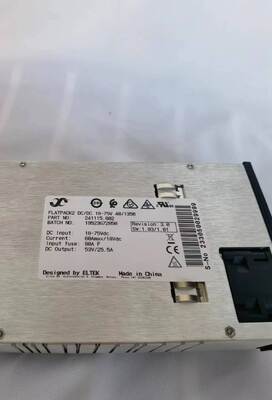 Eltek Flatpack2 DC DC Dönüştürücü 24V 48V 1350W Parça No.241115.600 241115.602