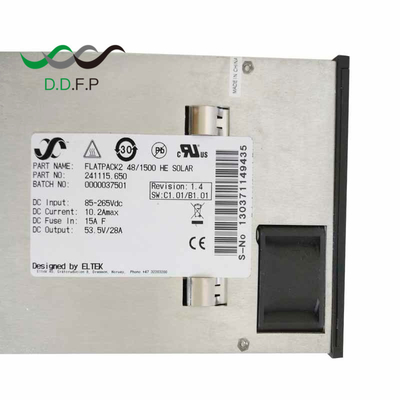 Hibrit Güç Sistemleri Solar Şarj Modülü Flatpack2 48/1500HE 241115.650