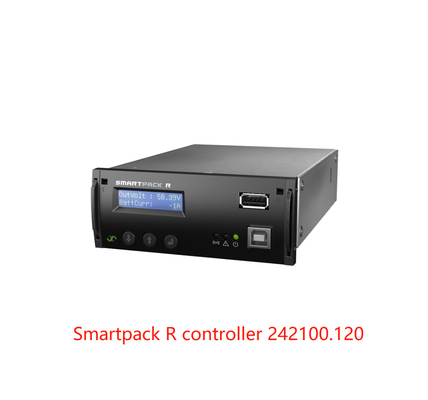 Telekom Güç Çekirdek Sistemi için Smartpack R Kontrol Cihazı Parça No242100.120