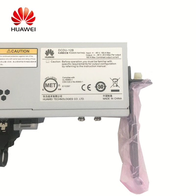 Huawei PDU Güç Dağıtım Ünitesi DCDU-12B 48V 12 Çıkışlı