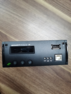 12VDC 24VDC 48VDC Telekom İzleme Modülü Smartpack S Kontrol Cihazı RS232