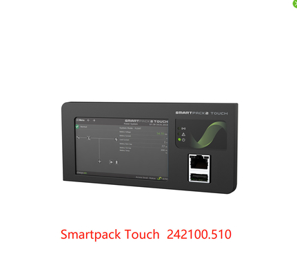 DC Güç Sistemleri 242100.510 Telekom İzleme Modülü Smartpack2 Touch