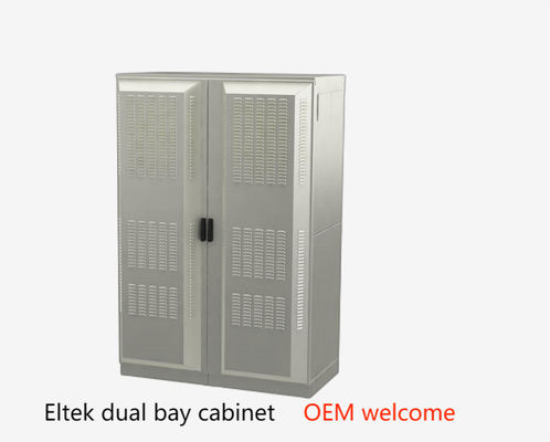 Eltek Tip 3 Dış Mekan Telekom Kabinleri 1.2m 1.5m 1.8m Klimalı