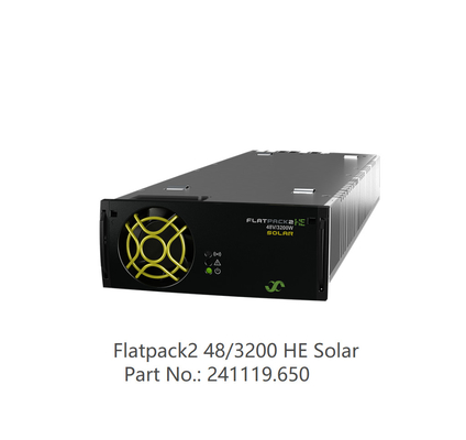 Eltek 3200W Flatpack2 48/3200 HE Solar Şarj Modülü 241119.650