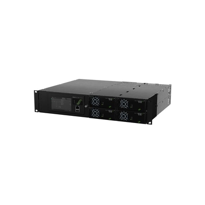 Eltek Recverter 2U 6kVA Entegre Sistem 6 kVA AC & 4,8 kW DC, Smartpack R kontrolörlü