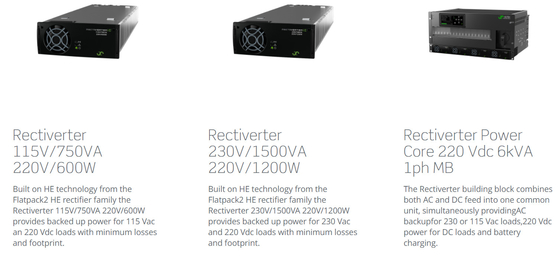 3kVA 1faz 220VDC Telekom Güç Sistemi Doğrultucu Entegre Bağımsız (Parça No.:CTOR0201.003)