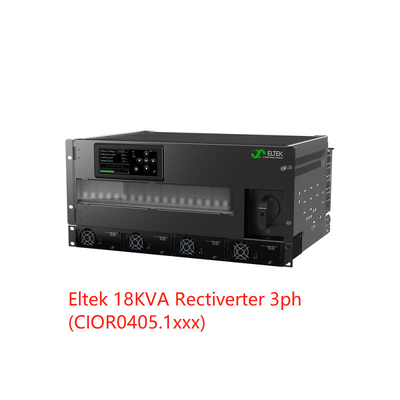 Flatpack 2 Telekom Güç Sistemi CIOR1207 18KVA 24KVA 241120.100 241120.102