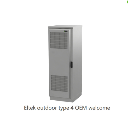 OEM Tip 4 Dış Mekan Telekom İletişim Muhafazası 1.5m 2m IP55