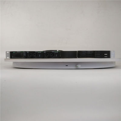 Telekom Gücü 1U Sistemi 48V 5.4kw Flatpack Güç Sistemi CTOS0301.1319 Flatpack S 48/1800HE modülü ile