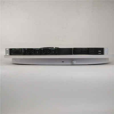 Telekom Gücü 1U Sistemi 48V 5.4kw Flatpack Güç Sistemi CTOS0301.1319 Flatpack S 48/1800HE modülü ile