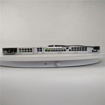 Telekom Gücü 1U Sistemi 48V 5.4kw Flatpack Güç Sistemi CTOS0301.1319 Flatpack S 48/1800HE modülü ile