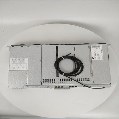 Telekom Gücü 1U Sistemi 48V 5.4kw Flatpack Güç Sistemi CTOS0301.1319 Flatpack S 48/1800HE modülü ile