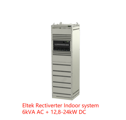 6kVA AC İç Mekan Eltek Rektifiye Kabinet Sistemi CTEJ0843.4000