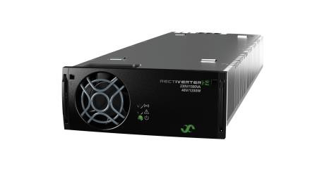 Eltek Recverter Dahili sistem Ölçeklenebilir sistem 18-54 kVA, isteğe bağlı A & B, AC girişi ile(CIEJ3642.xxxx )