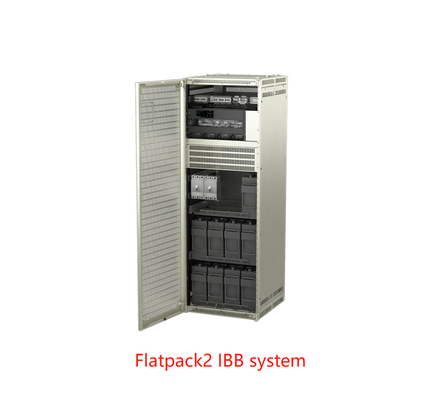 IP21 Eltek Flatpack2 IBB Sistemi SPD LLVD BLVD, Smartpack2 Ana Denetleyicili