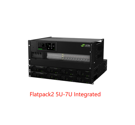 2000W Eltek Smartpack S Flatpack2 Güç Sistemi 5U