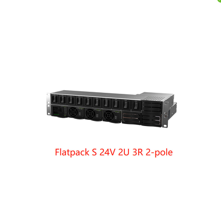 Eltek Flatpack S 24V 2U yükseklik, 3 redresörlü Flatpack S 24/1000HE FlatpackS 24/1800HE (MFGS0302.001 MFGS0302.002)