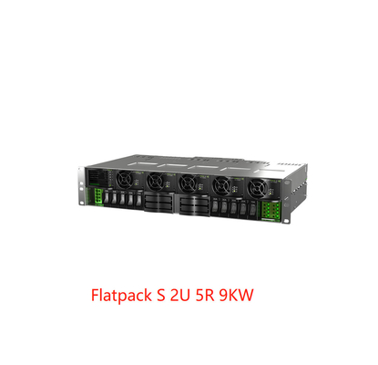 9KW Düz Paket Güç Sistemi Düz Paket S 2U 48/1800HE 150A CTOS0502.Nnnn