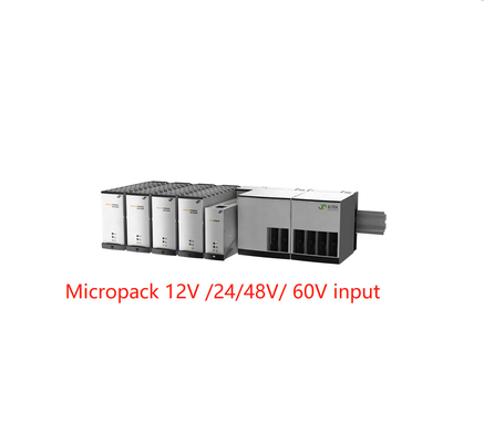 Eltek Micropack Sistemi 120W1000W 12V 24V 48V seçenekleri kompakt denetleyici ile P/N: 241120.911 P/N: 241120.920 P/N: 241120.901