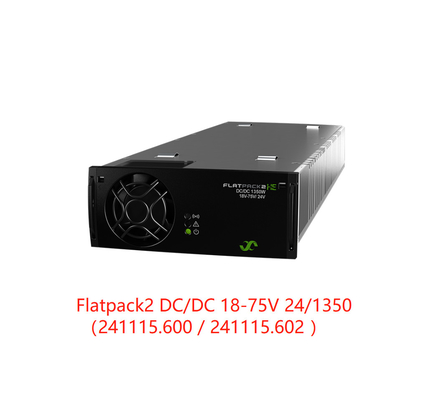 Eltek Flatpack2 DC/DC 18-75V 48V 1350W Parça No.241115.602